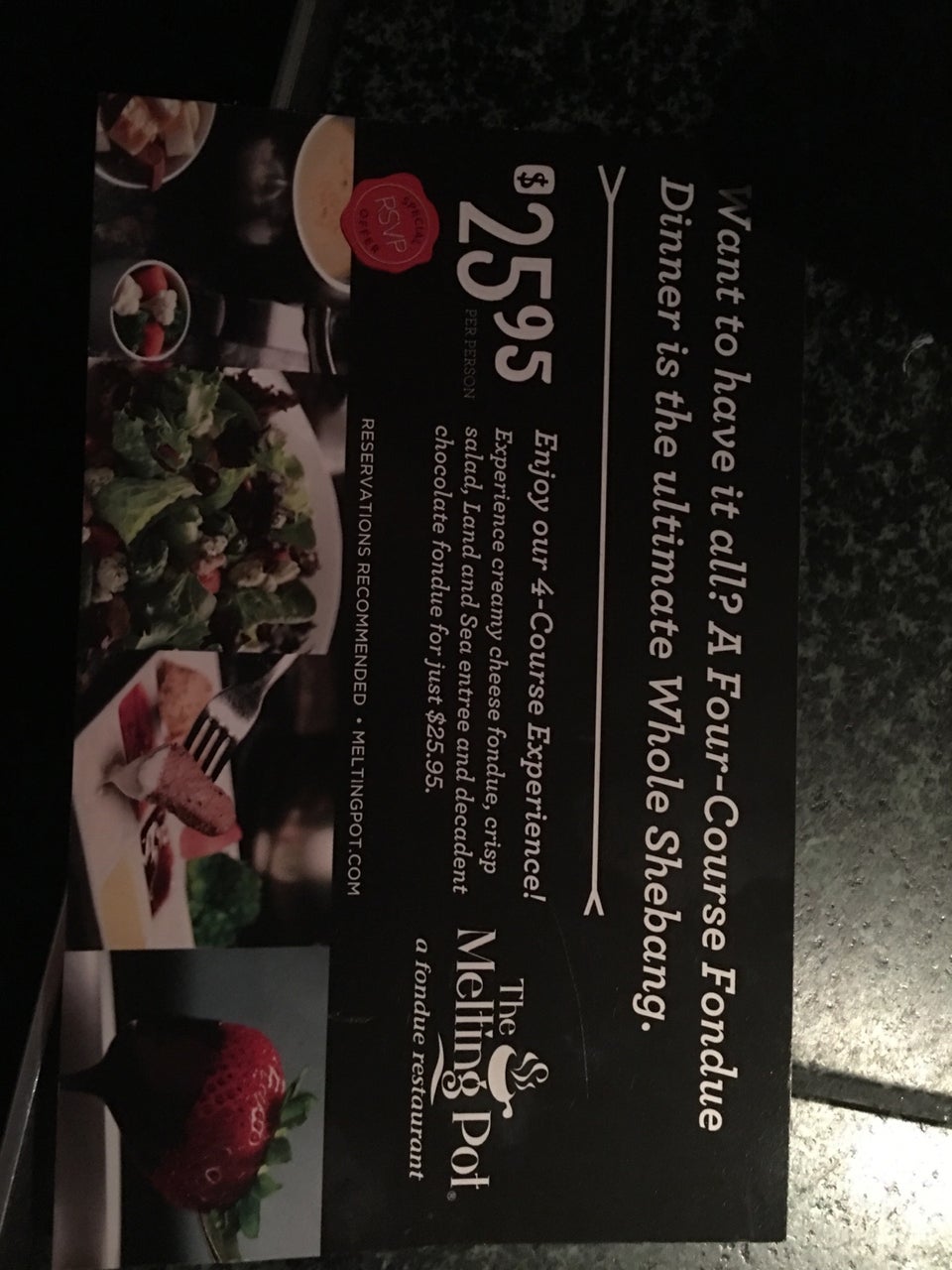 Photo credit: Foursquare