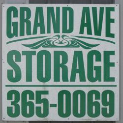 Grand Avenue Storage