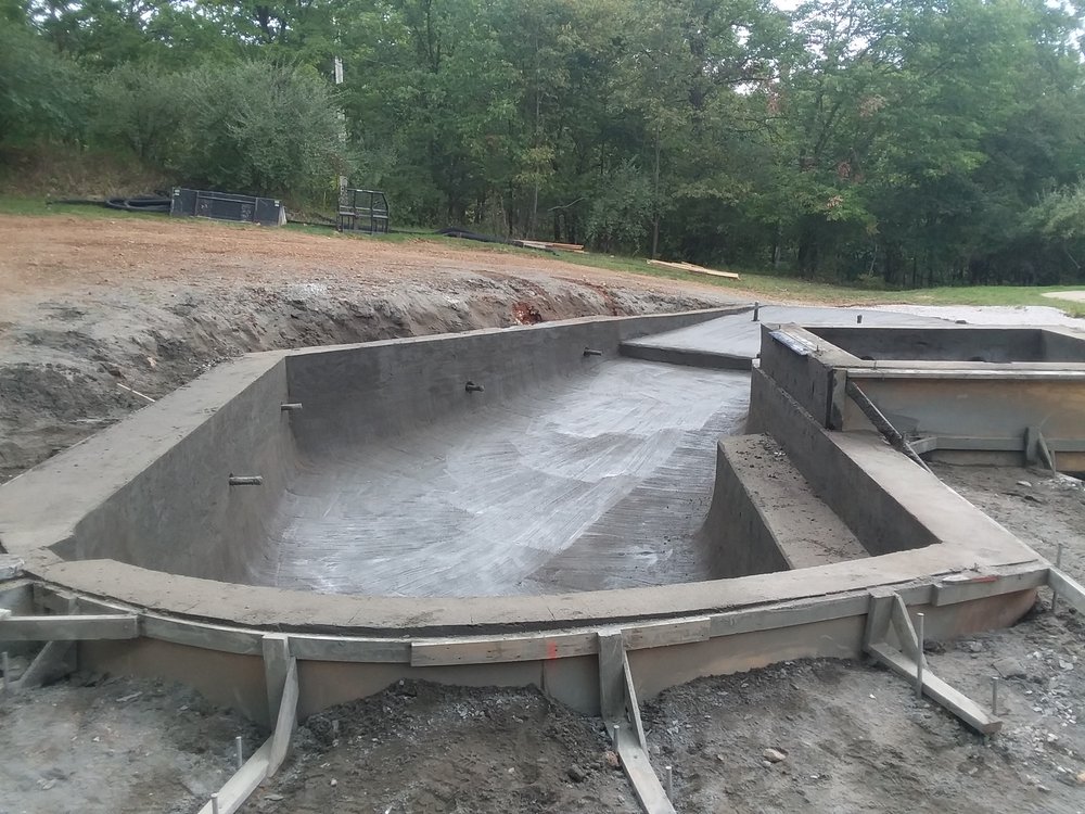 AMS General Contracting and Pool Construction Inc. 3399 State Highway W, Eureka Missouri 63025