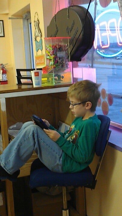 Photo credit: foursquare