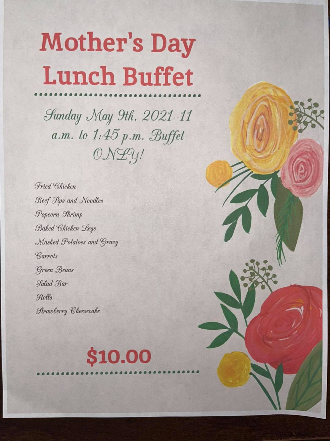 Photo credit: Facebook