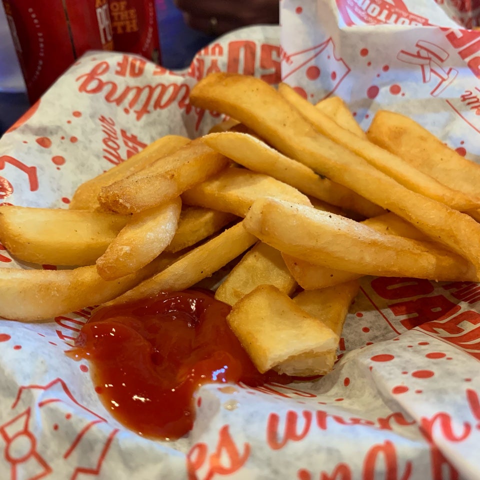 Photo credit: foursquare
