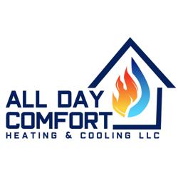 All Day Comfort Heating and Cooling