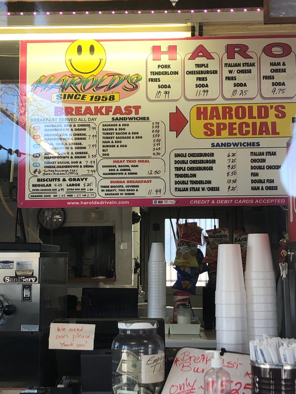 Photo credit: Foursquare