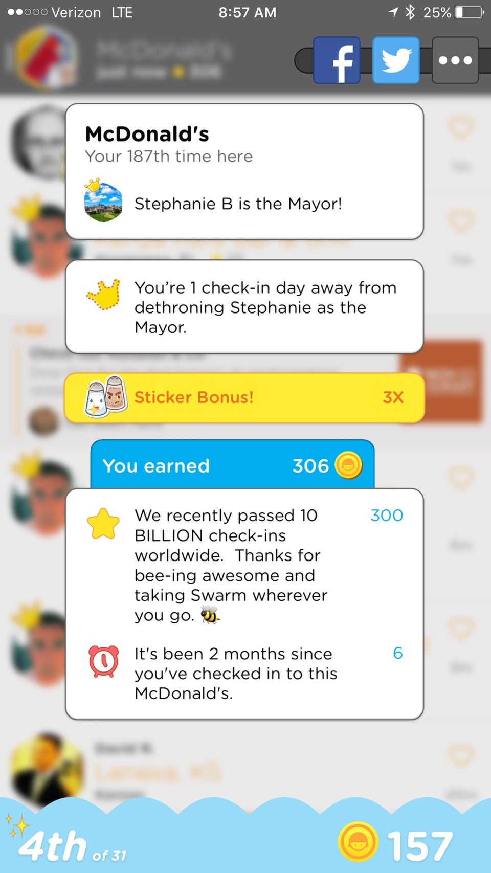 Photo credit: foursquare