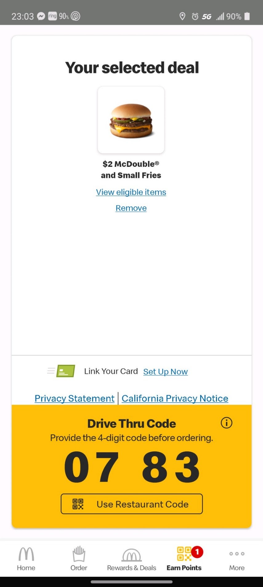 Photo credit: foursquare