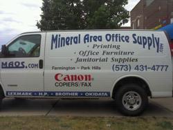Mineral Area Office Supply