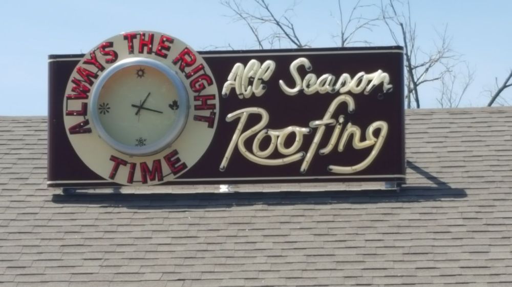 All Season Roofing, LLC 6002 NW, MO-9, Parkville Missouri 64152
