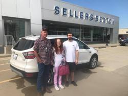 Sellers-Sexton Ford Service
