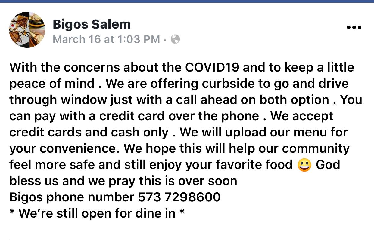 Photo credit: facebook