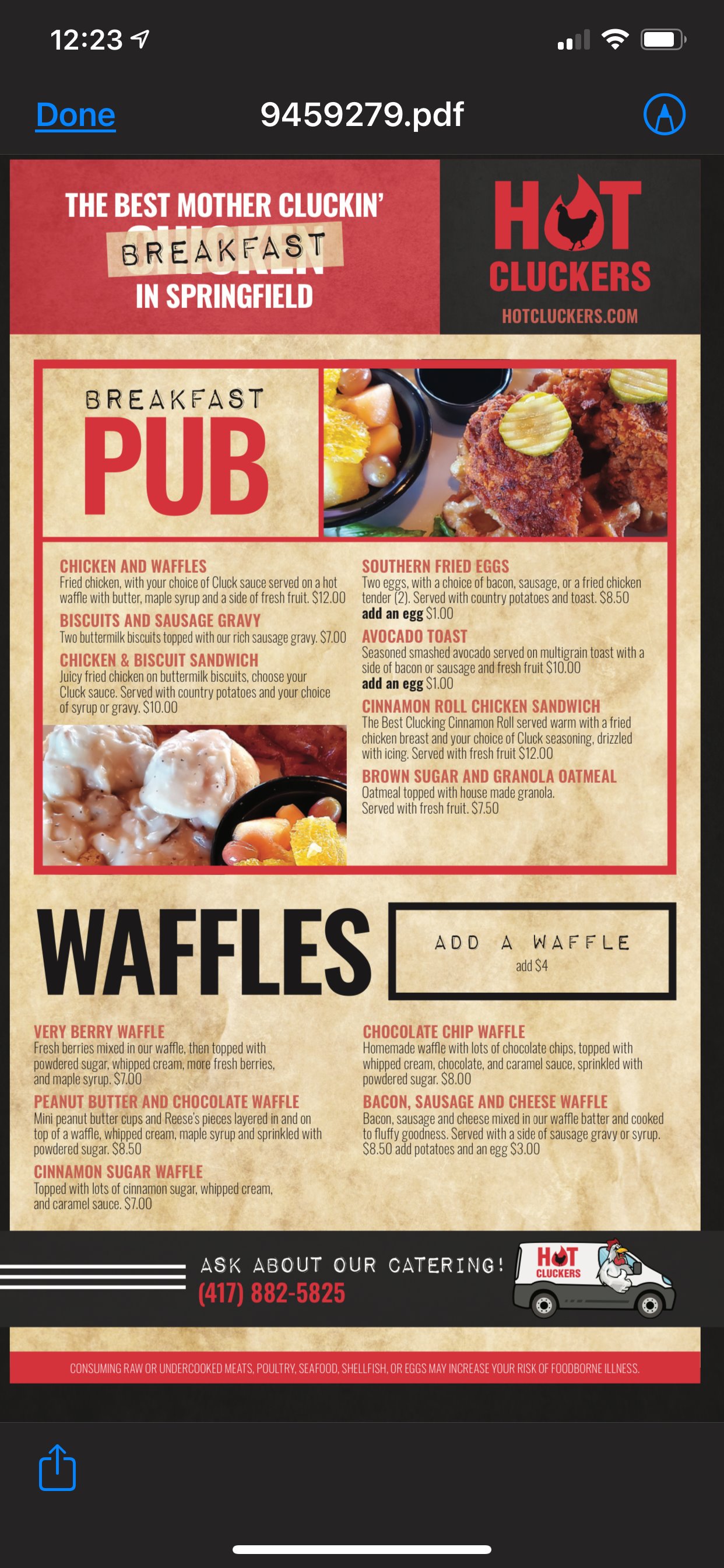 Photo credit: Facebook