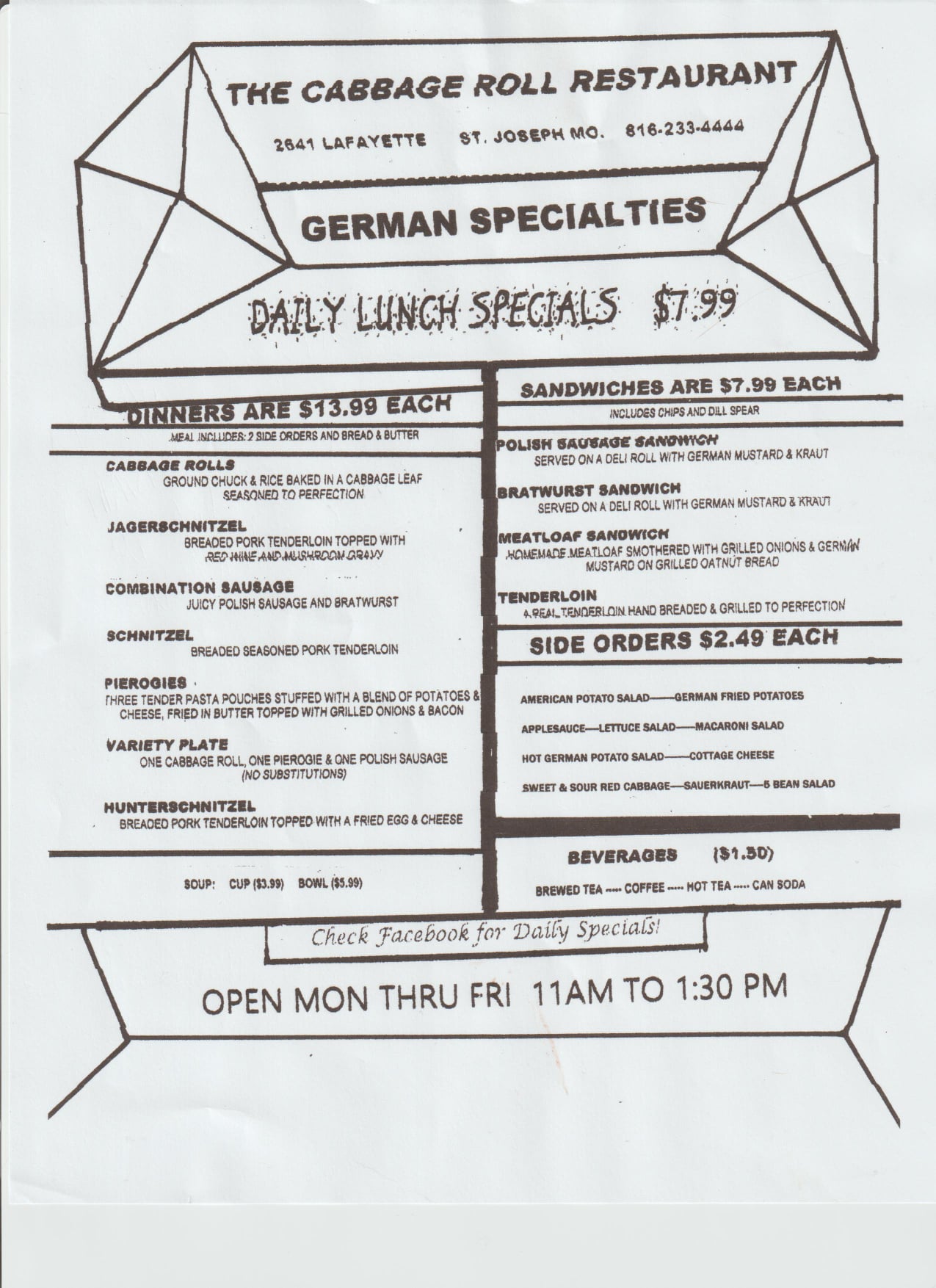 Photo credit: Facebook