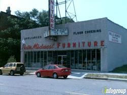 Belle Midwest Furniture store