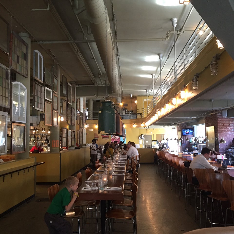 Photo credit: foursquare