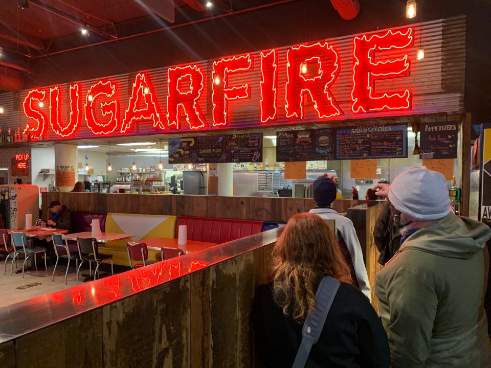 Photo credit: foursquare