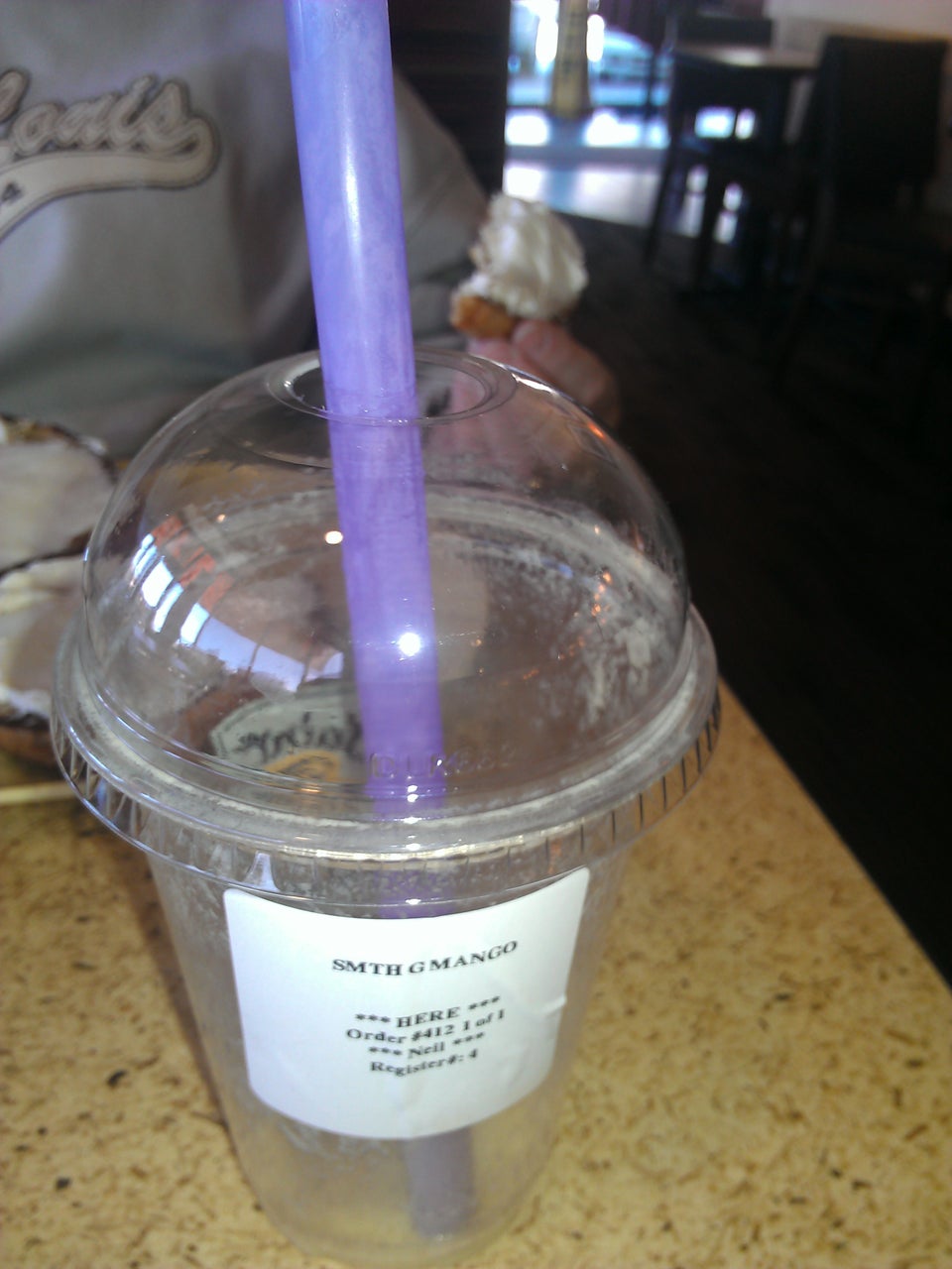 Photo credit: foursquare