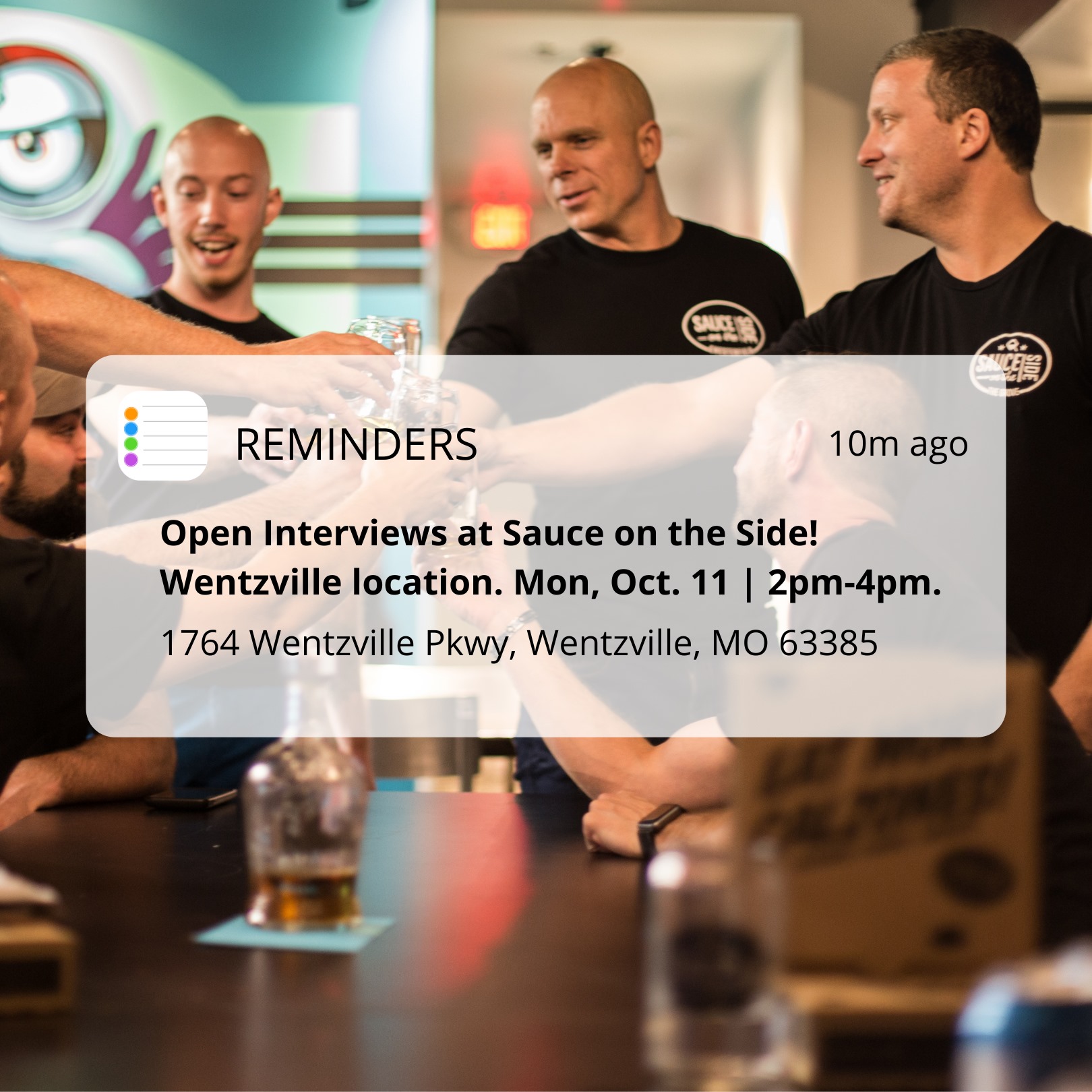 Photo credit: Facebook