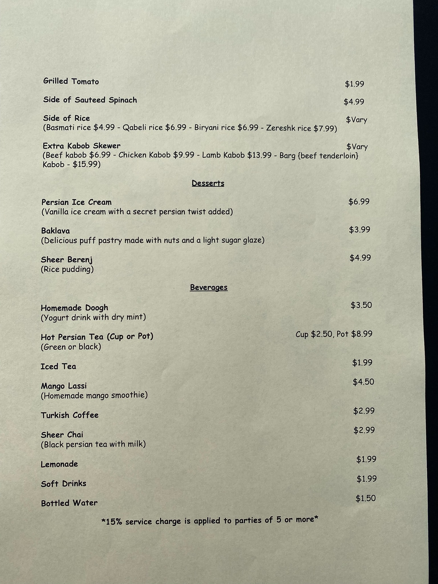 Photo credit: Facebook