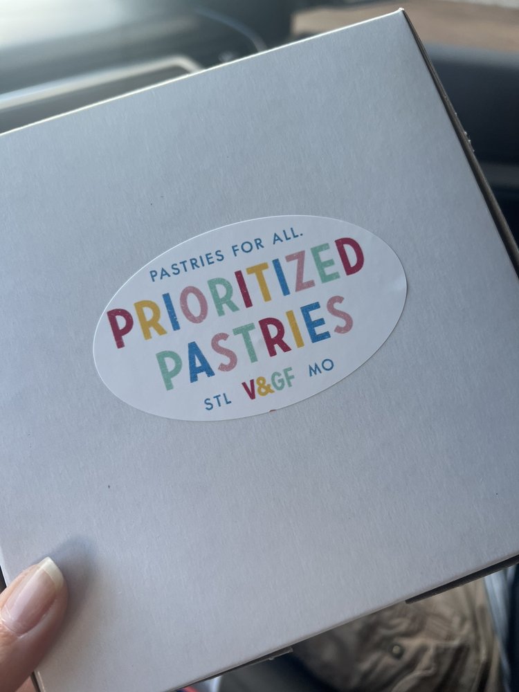 Prioritized Pastries, LLC