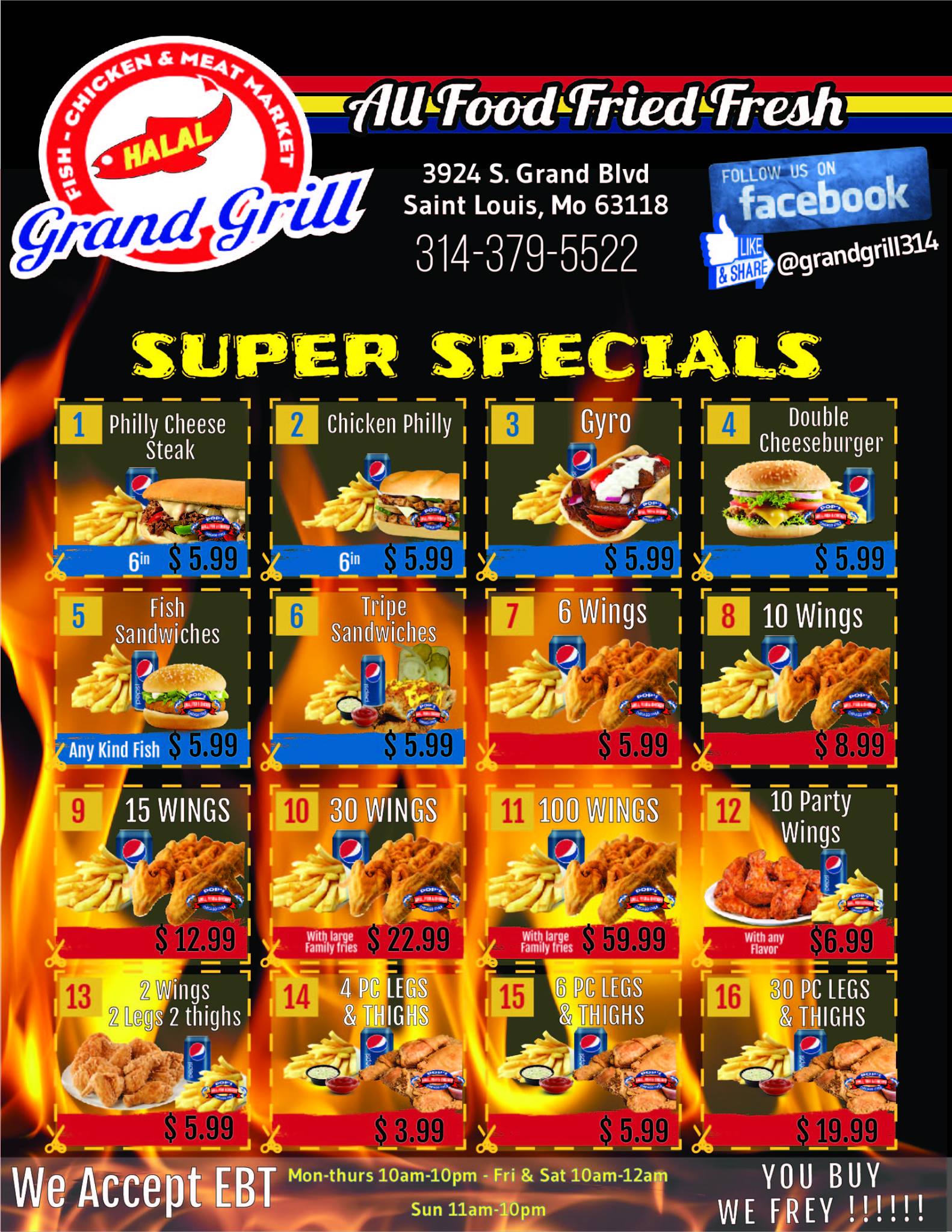 Photo credit: Facebook