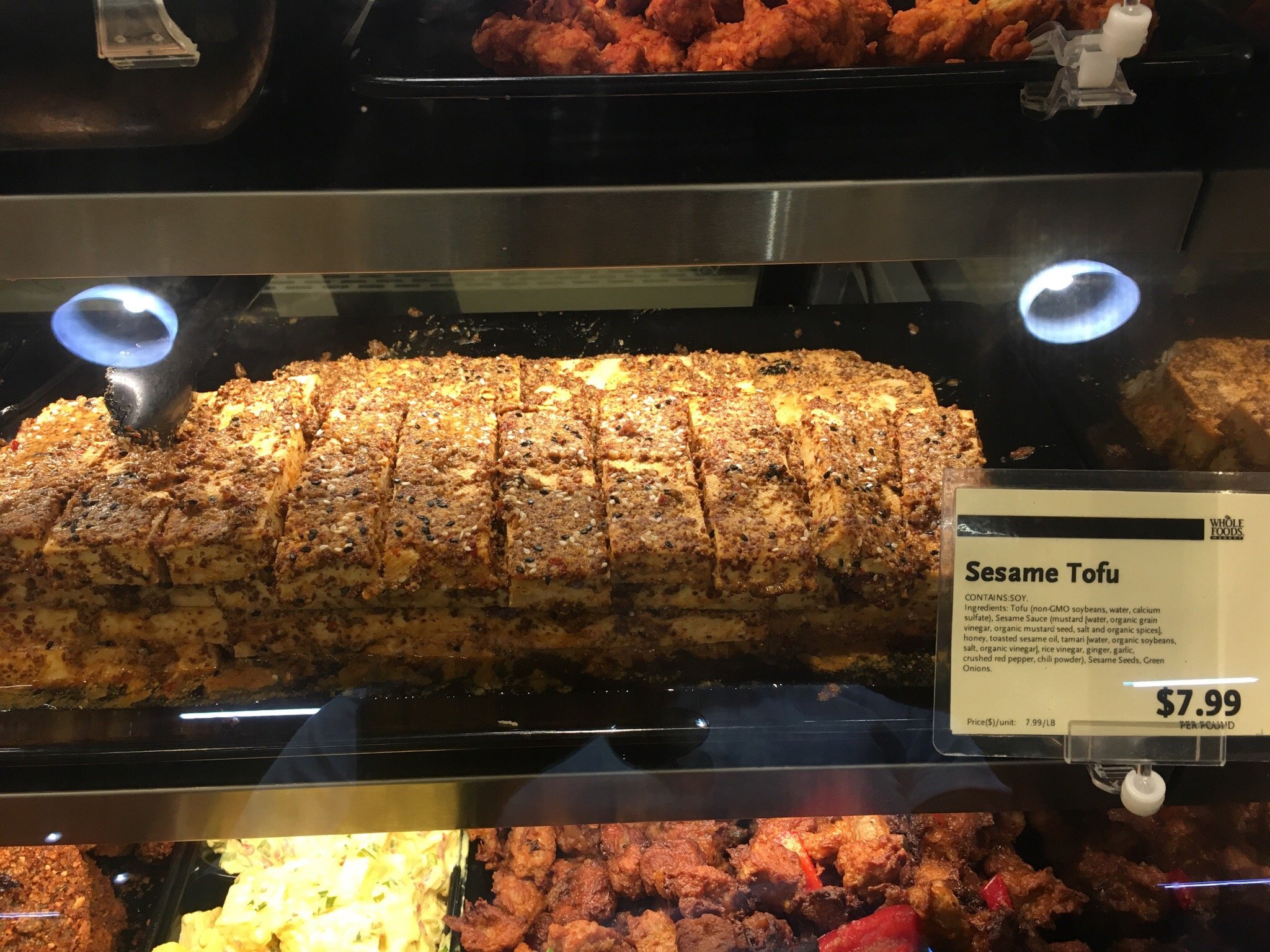 Galleria Sandwich Menu