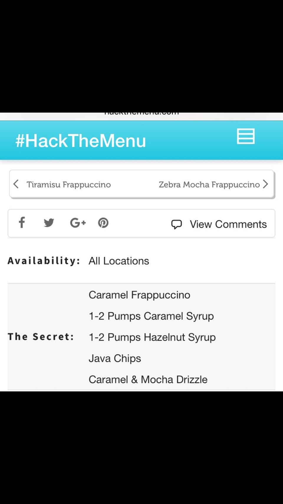 Photo credit: foursquare