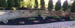 Woods landscaping services