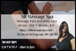 STL Massage Spa St. Louis