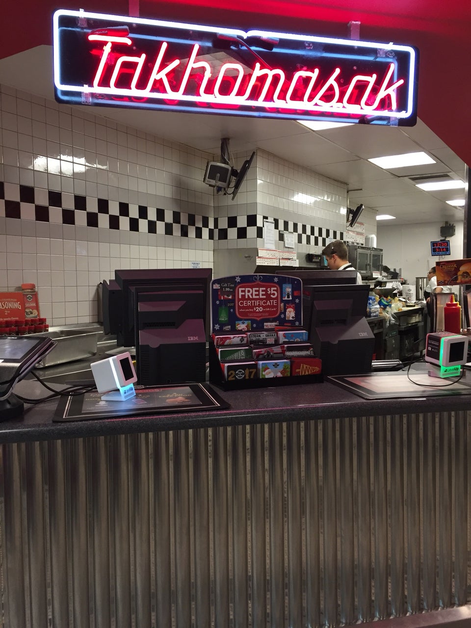 Photo credit: foursquare