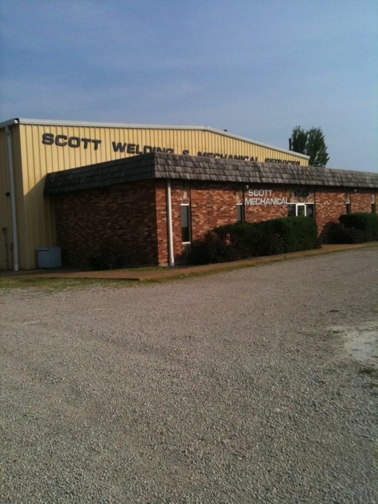 Scott Welding & Mechanical Services, Inc. 1483 S Service Rd, Sullivan Missouri 63080