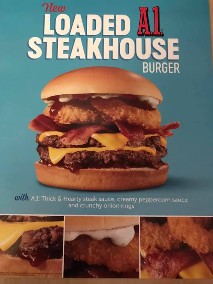 Dairy Queen Grill & Chill Menu