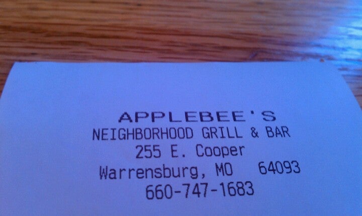 Photo credit: foursquare