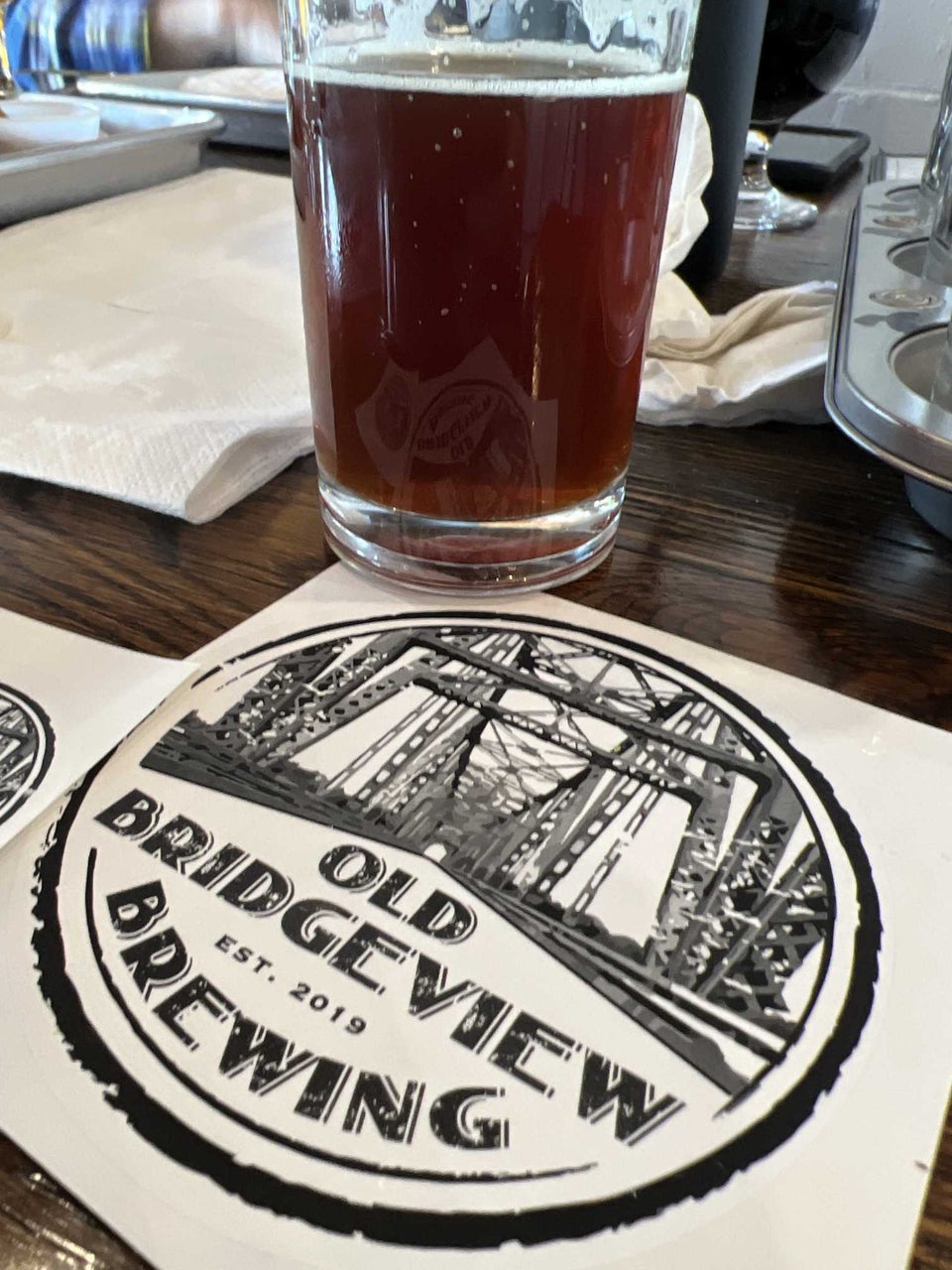 Old Bridgeview Brewing