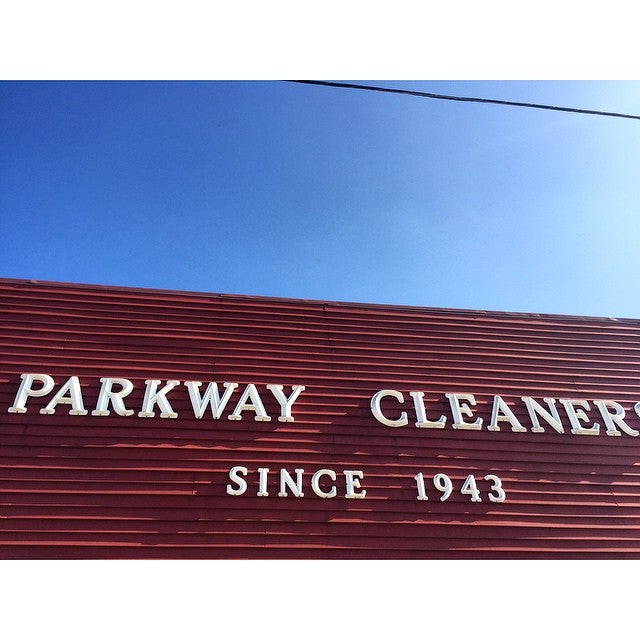 Parkway Cleaners 414 W Daugherty St, Webb City Missouri 64870