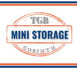 TGB | Mini Storage Corinth