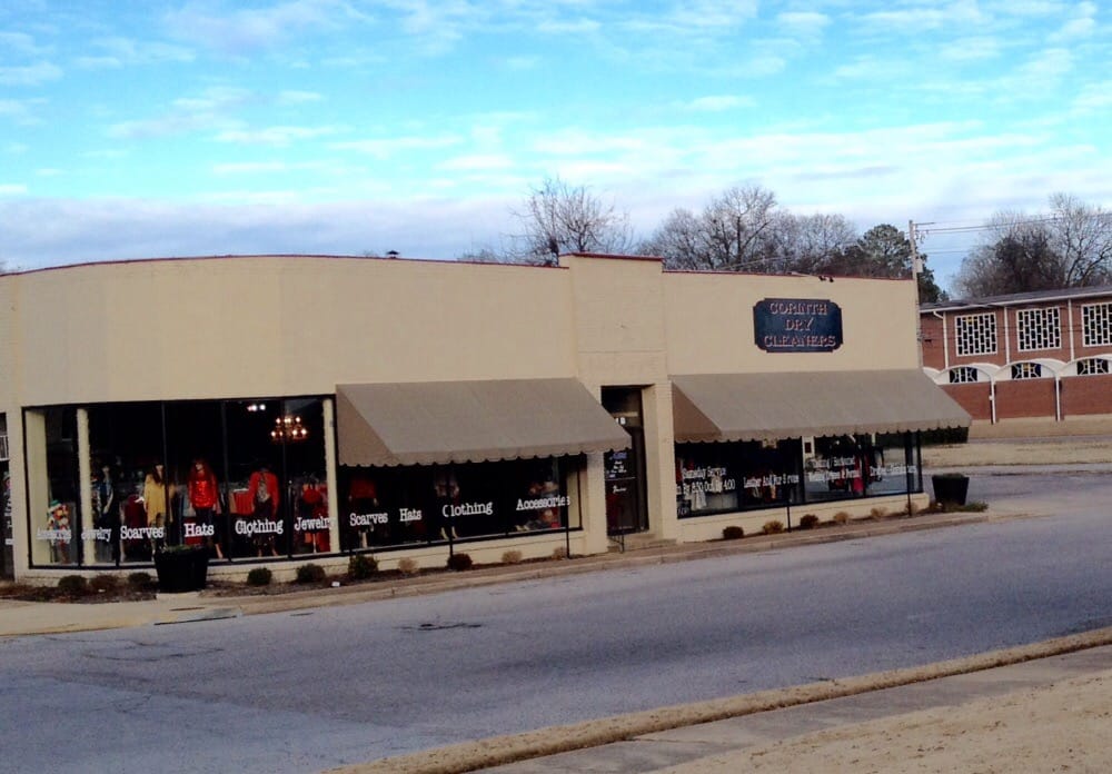 Corinth Dry Cleaners