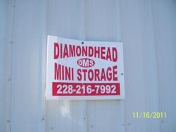 Diamondhead Storage LLC