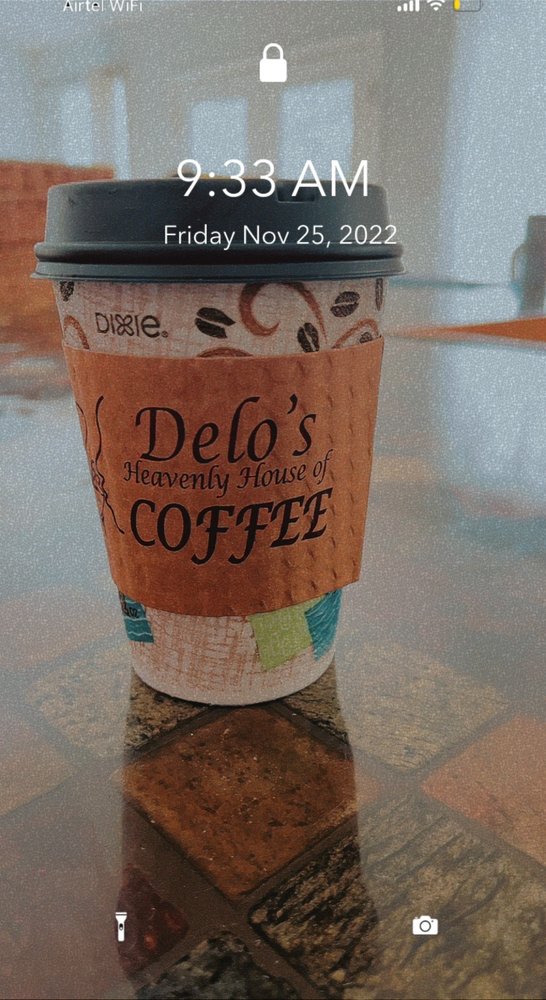 Delo's Heavenly House of Coffee, LLC