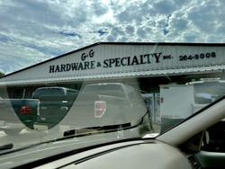 G & G Hardware & Speciality