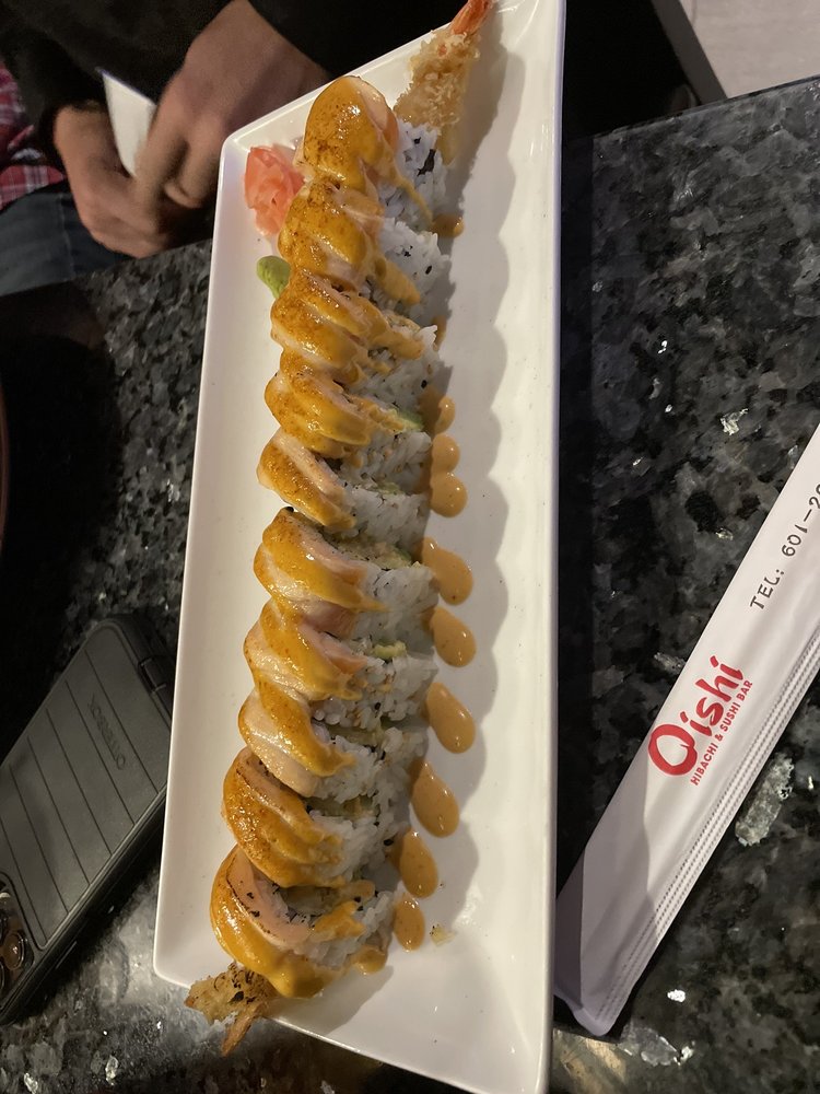 Oishi Hibachi & Sushi Bar