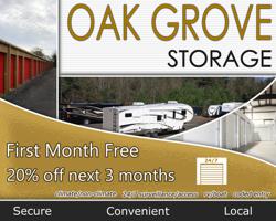Oak Grove Storage, LLC