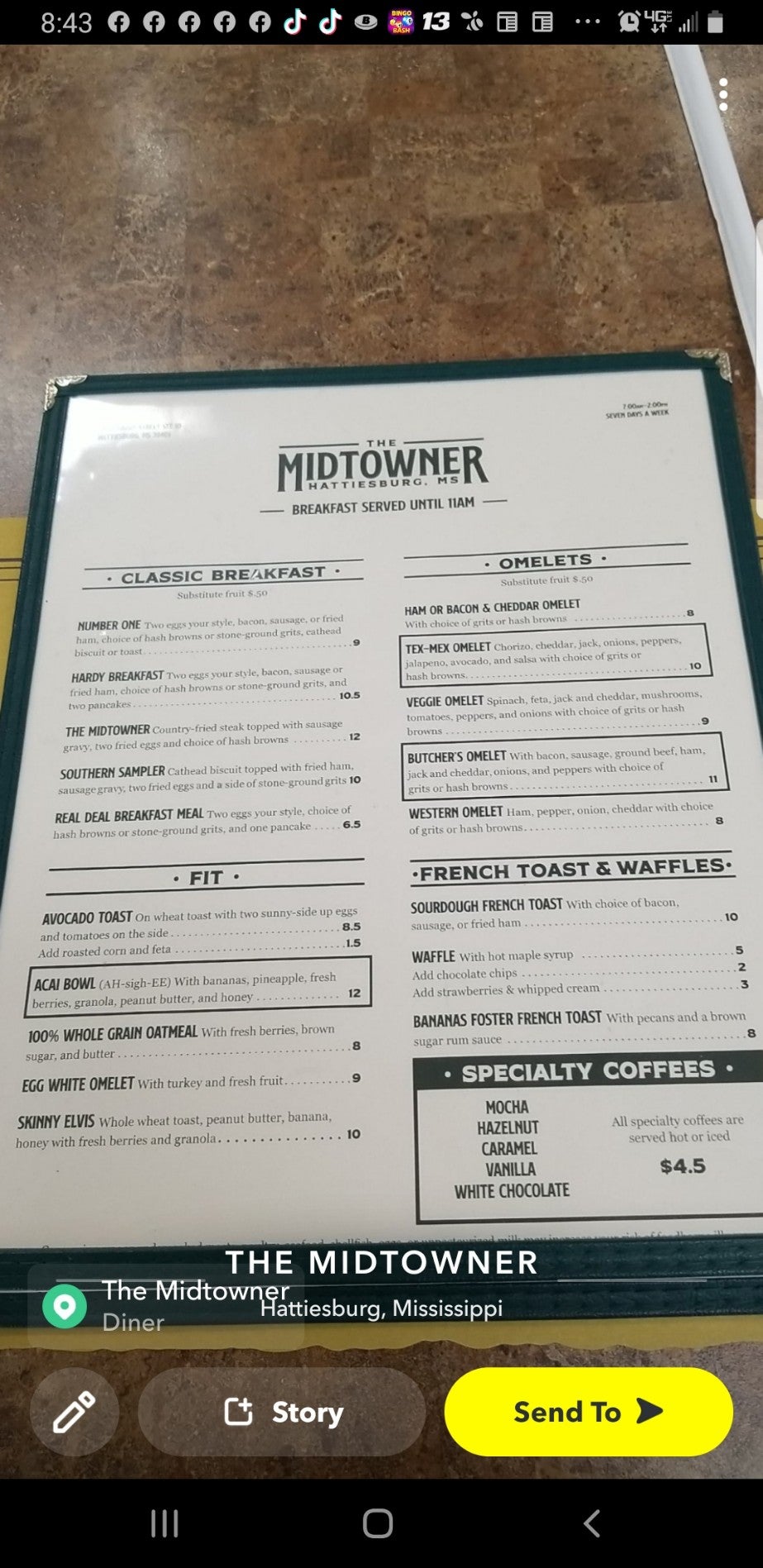 Photo credit: Foursquare