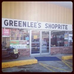 Greenlee Shop Rite