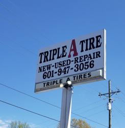Triple A Tire