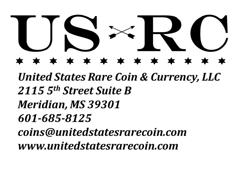 United States Rare Coin & Currency