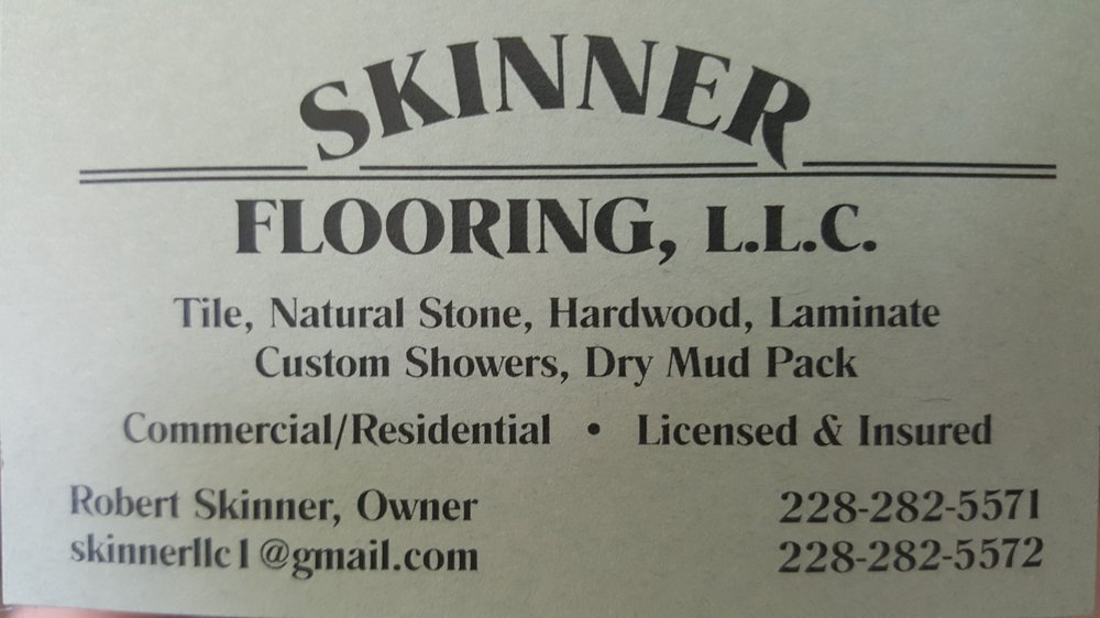 Skinner Flooring