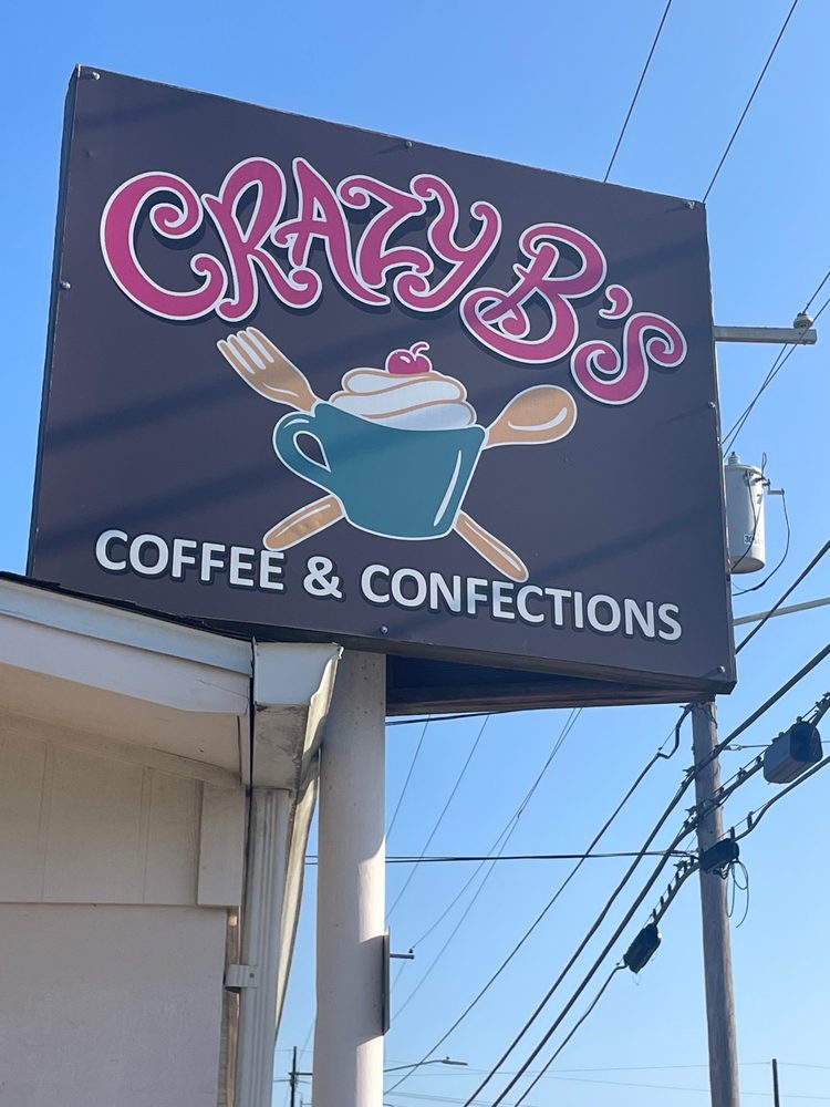 Crazy B's Coffee & Confections