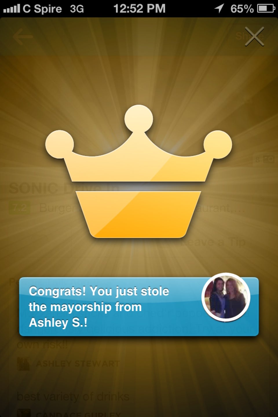 Photo credit: foursquare