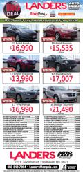 Landers Auto Sales