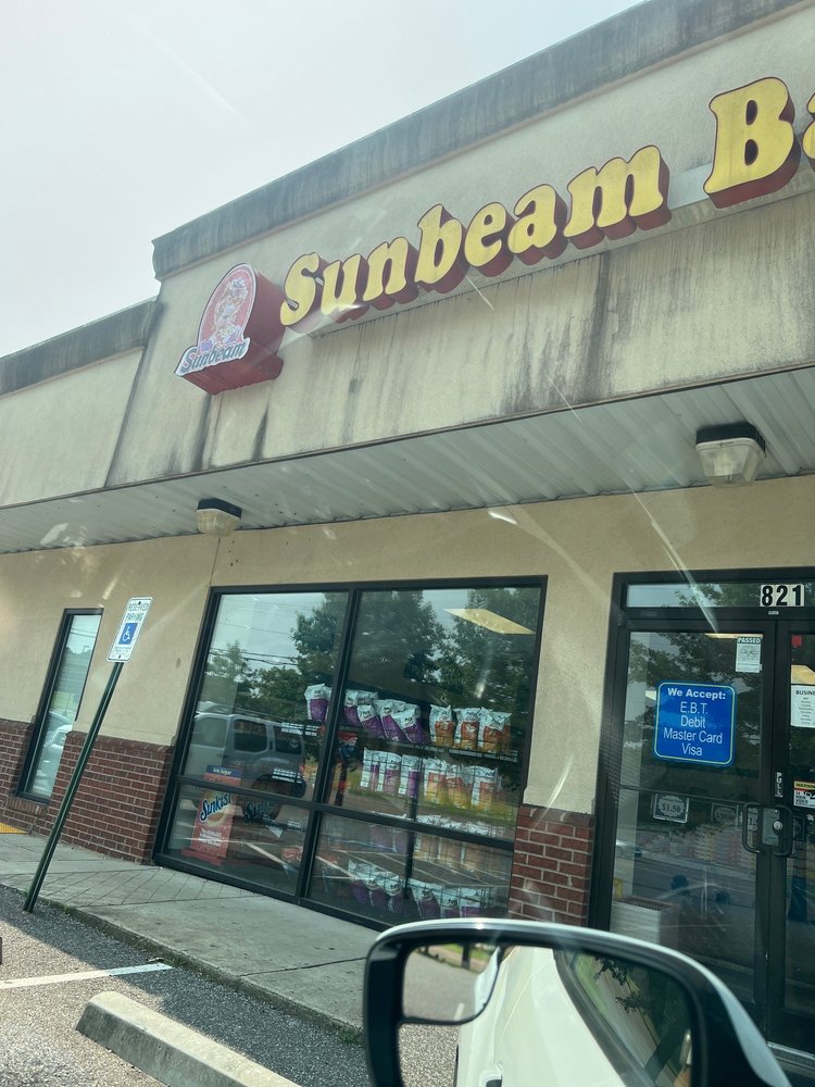 Sunbeam Bakery Store